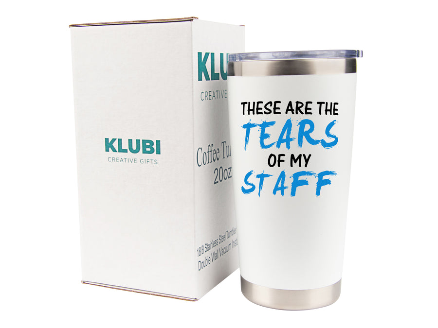 Boss Gifts - Travel Coffee Mug/Tumbler 20oz
