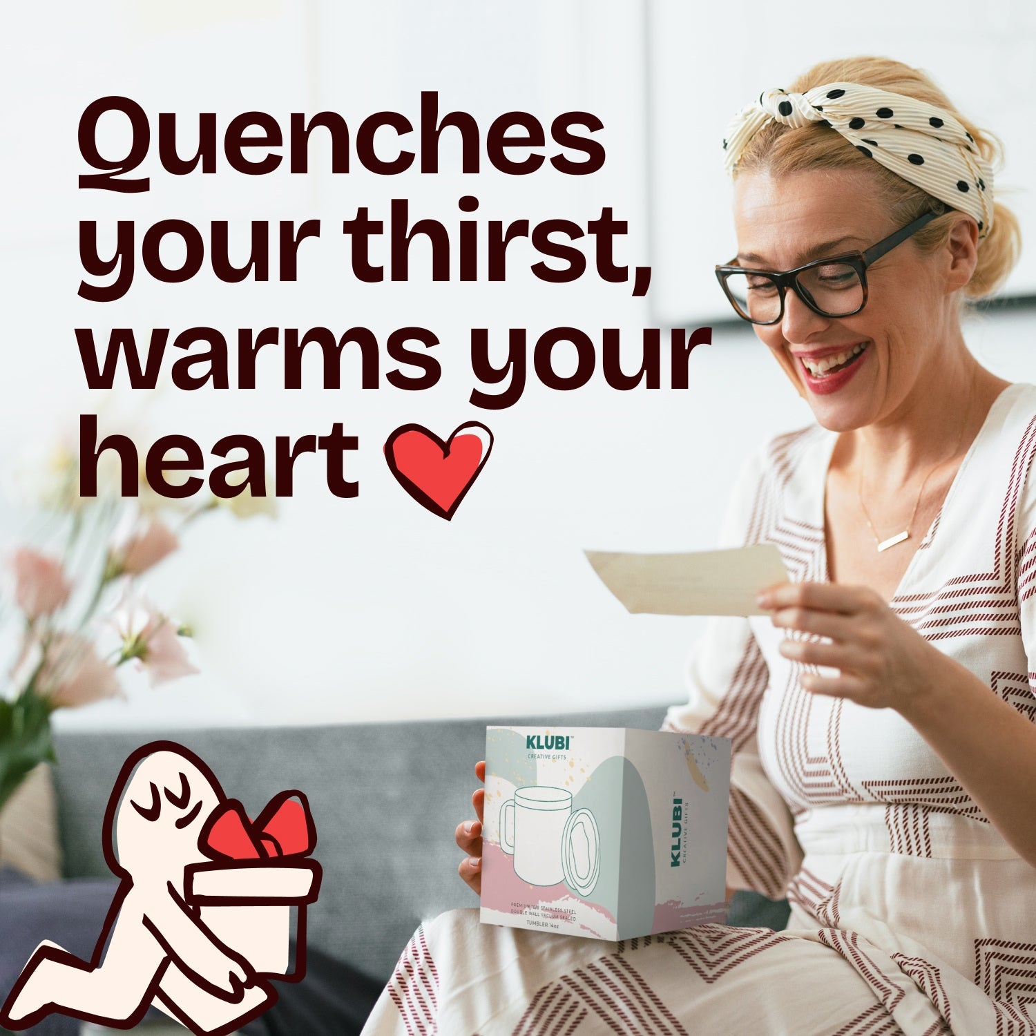 Gifts for Women and Mothers - Sometimes You Forget You Are Awesome 20 Ounce HOz Tumbler
