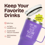 Gifts for Women and Mothers - Sometimes You Forget You Are Awesome 20 Ounce HOz Tumbler