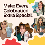 Gifts for Grandma Elder - I Came I Saw Purple 20 ounce oz Tumbler Gifts for Amazing Grandmother