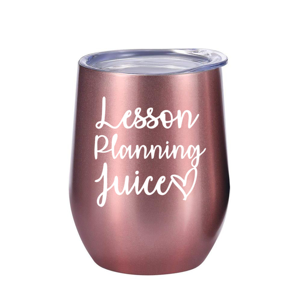 Teacher Gifts for Women - Tumbler/Mug for Wine, Coffee or Any Drink