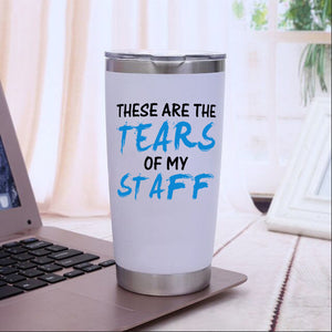 Boss Gifts - Travel Coffee Mug/Tumbler 20oz